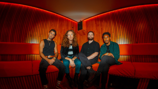 Trash Panda - Album Release Tour