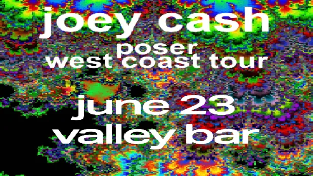 JOEY CASH