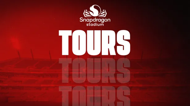 Snapdragon Stadium Tours