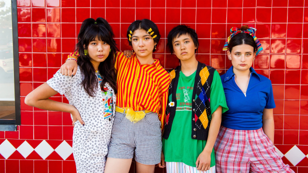 Tribeca Film Festival Presents: The Linda Lindas