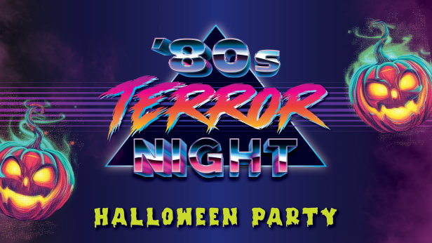 80's Terror Night