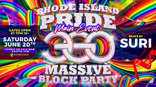 Pride Main Event Massive Block Party