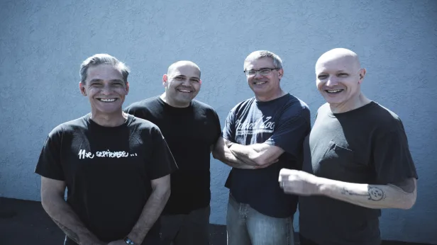 Descendents w/ Cheap Perfume
