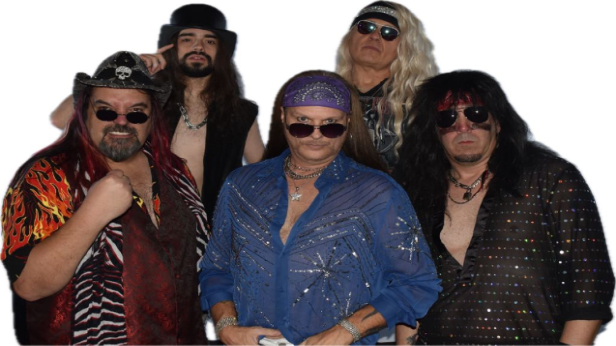 Mock Star (80s Rock Tribute) with Members Only