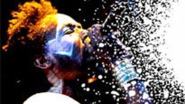 Saul Williams meets Carlos Nino and Friends