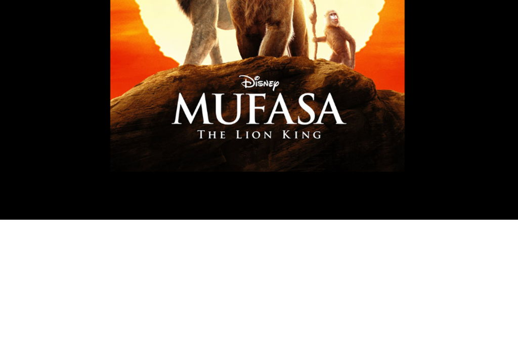 ChiTown Drive-In Presents - Mufasa: The Lion King