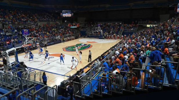 Florida Gators Women's Basketball vs. Ole Miss Rebels Womens Basketball