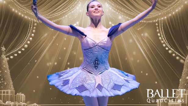 Ballet Quad Cities: The Nutcracker
