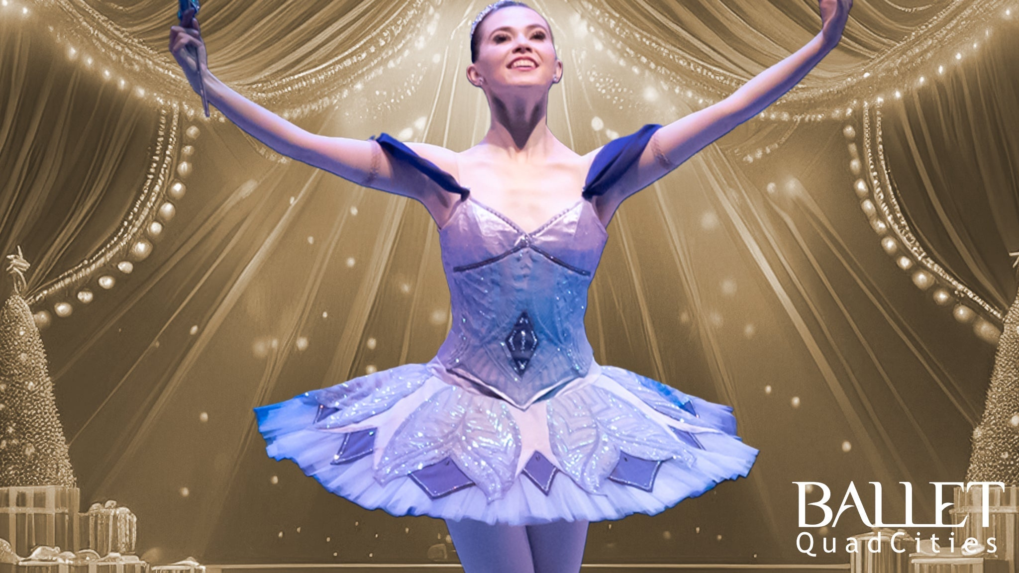 Ballet Quad Cities: The Nutcracker