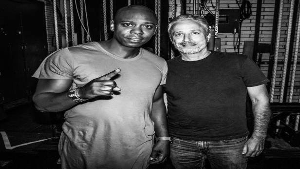 An Evening with Jon Stewart
