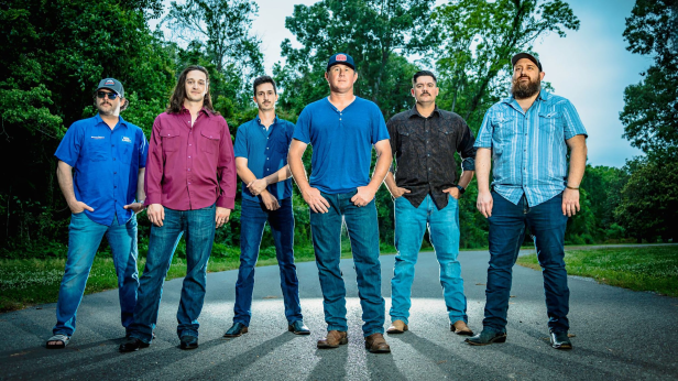 Parish County Line w/ AC Campbell Band