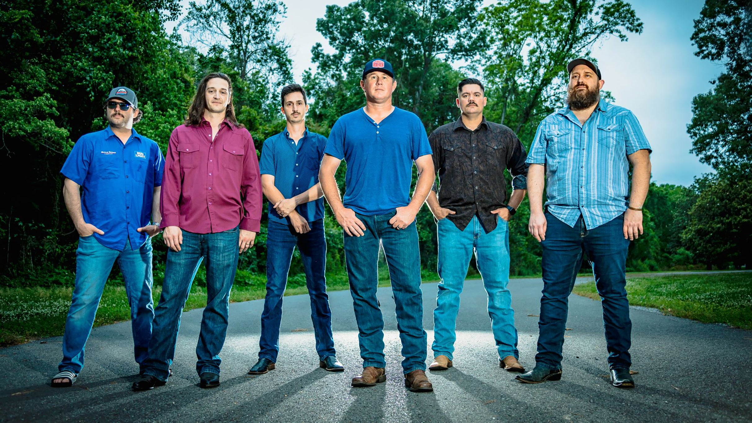 Parish County Line w/ AC Campbell Band