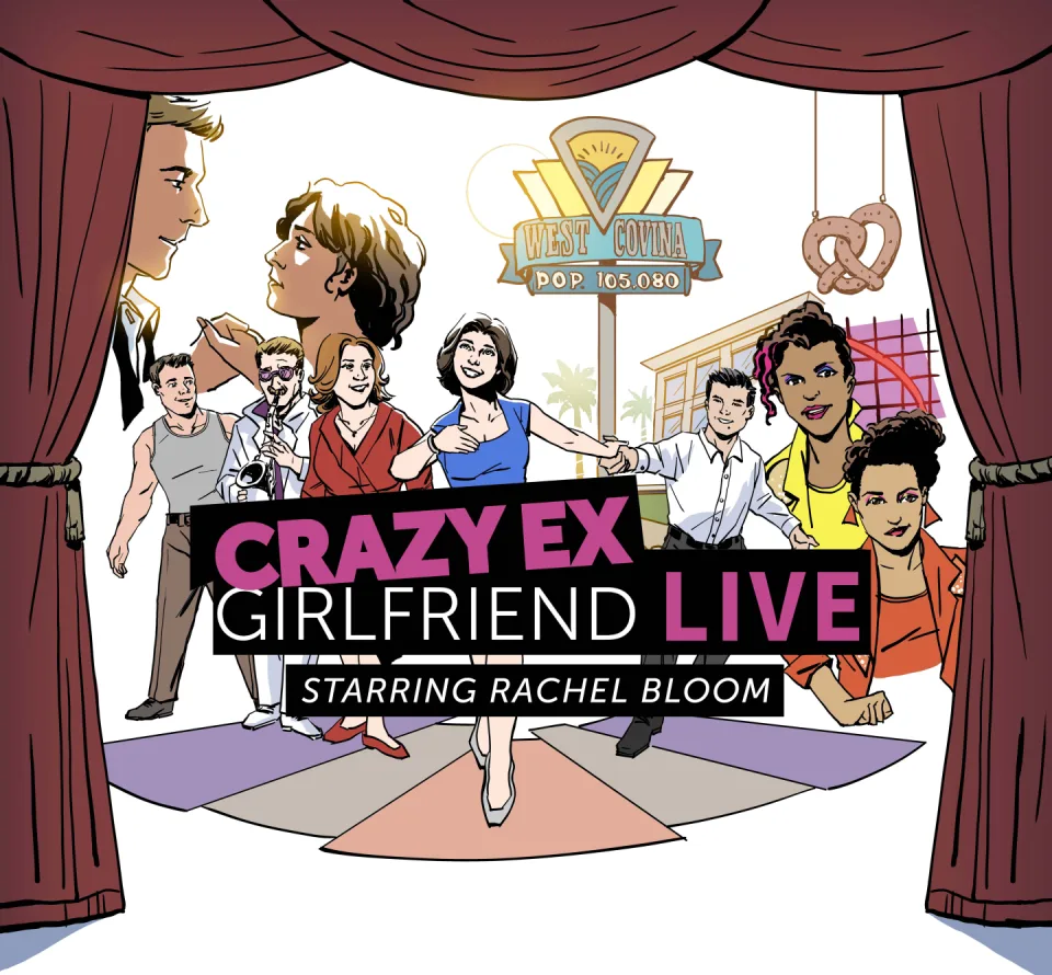 Netflix Is A Joke Presents: Crazy Ex-Girlfriend: 10 (ish) Year Reunion