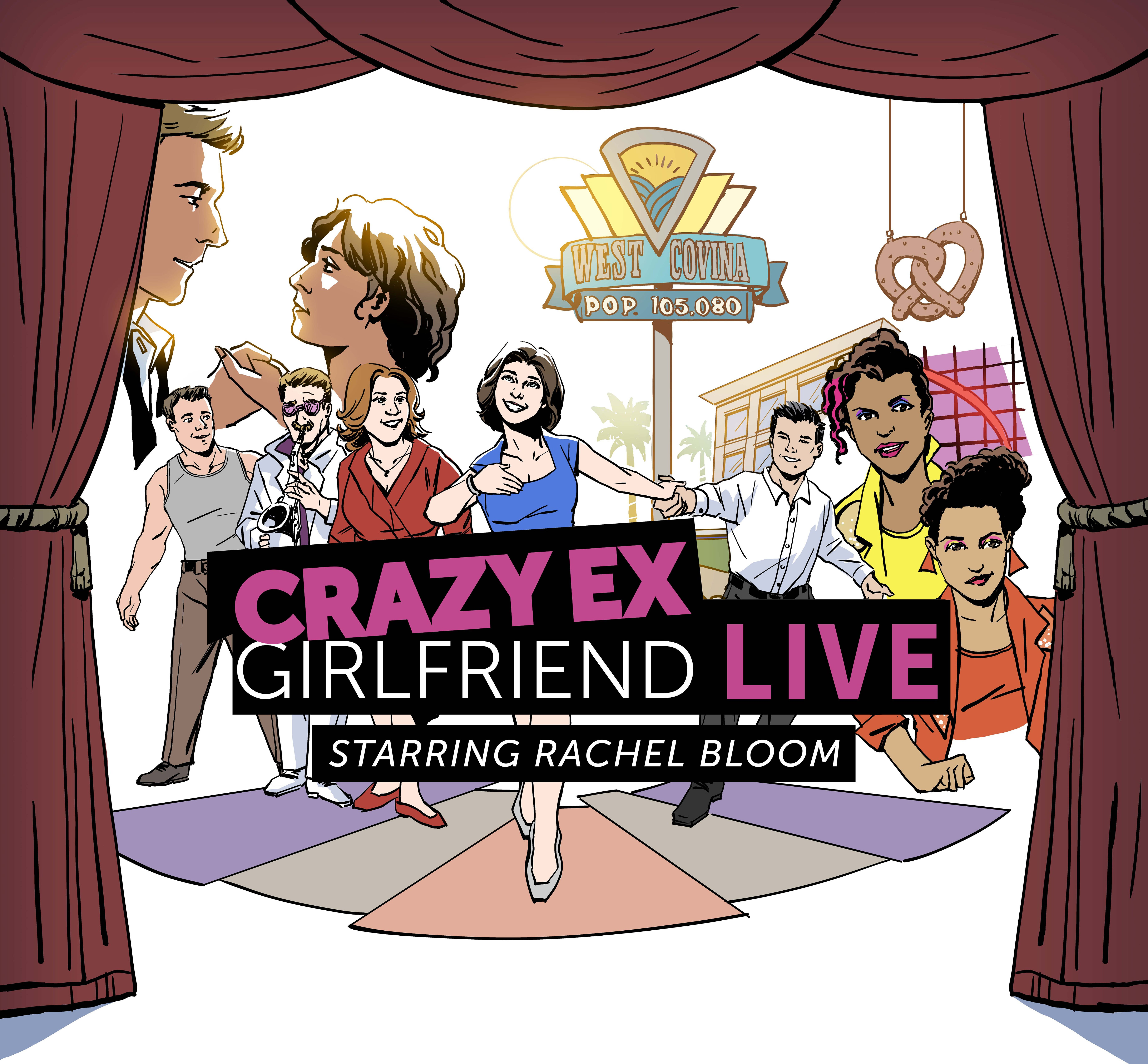 Crazy Ex-Girlfriend: The 10 (ish) Year Reunion Concert