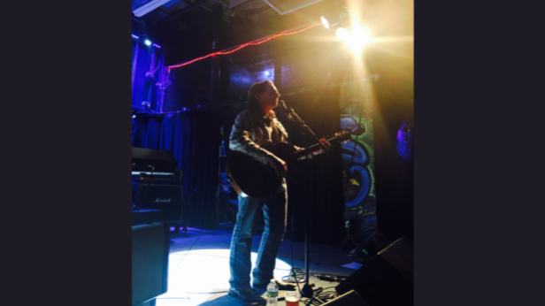 RALPH COVERT & The Bad Examples Return to FITZGERALDS Historic Nightclub!