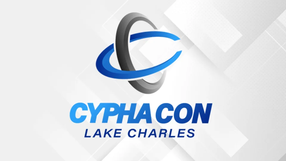 Cyphacon - Saturday
