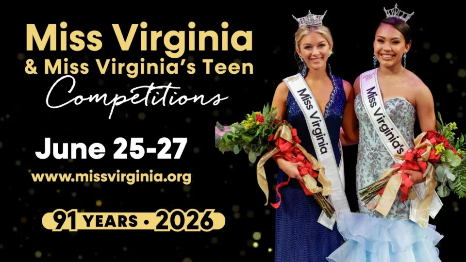 2026 Miss Virginia - Saturday Final Competition