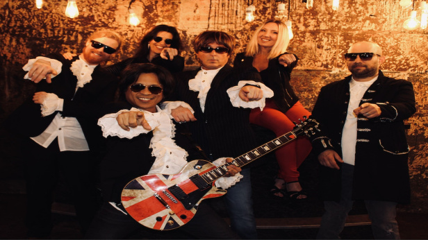 The Wankers & New York's Finest: The Police Tribute