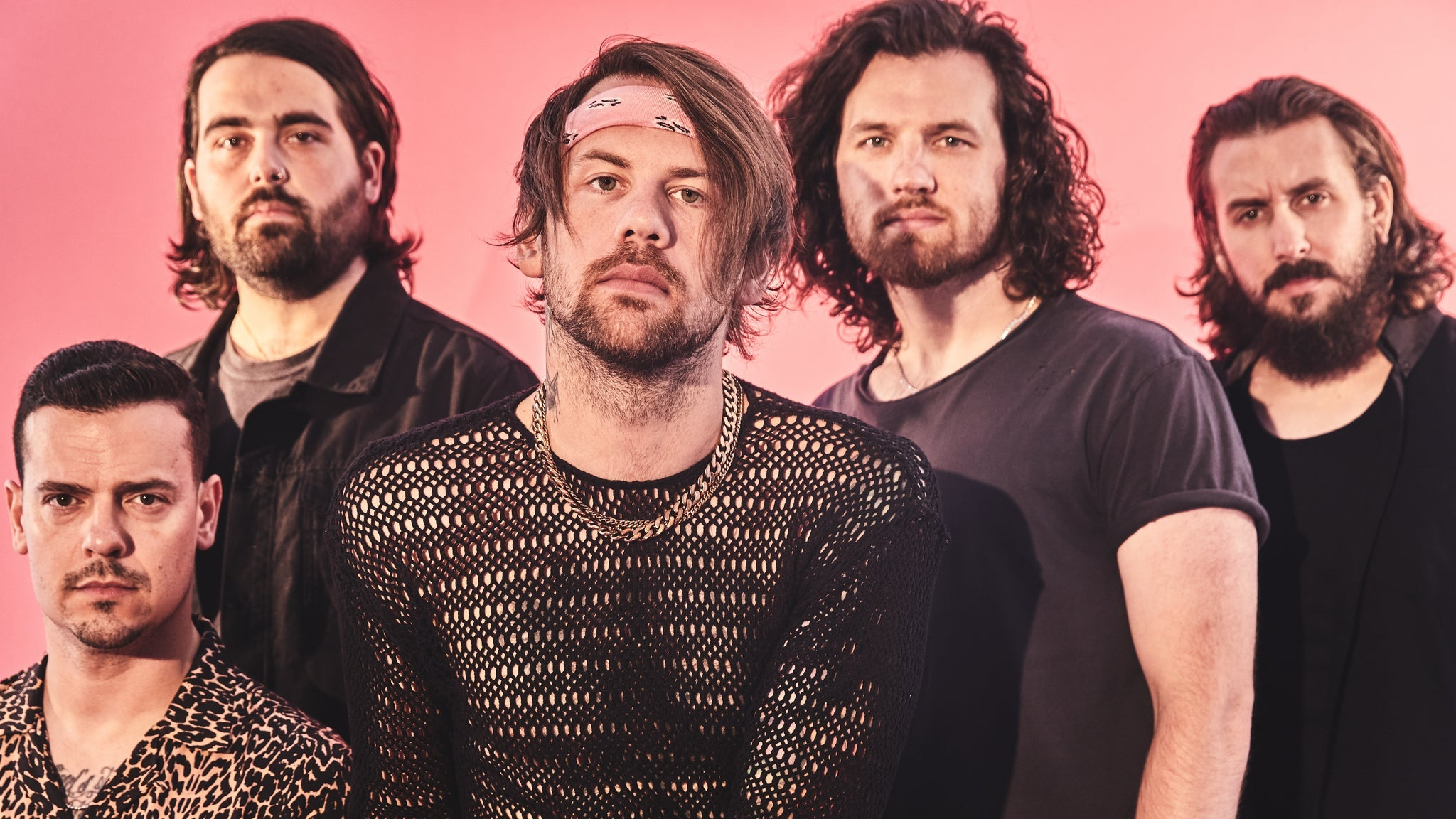 Summer of Loud: Parkway Drive, Killswitch Engage, I Prevail, Beartooth