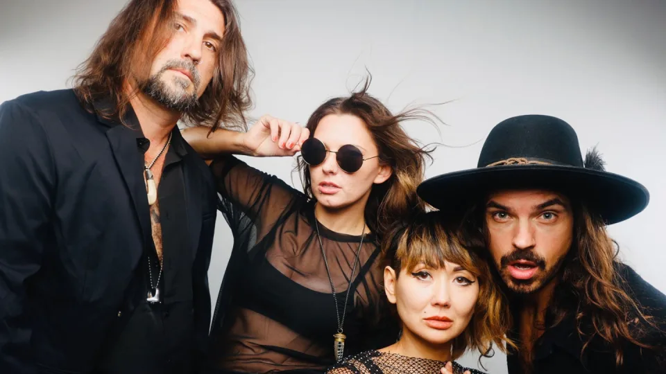 ABF Late Show: Madam Radar & New Breed Brass Band w/ Nicky Diamonds