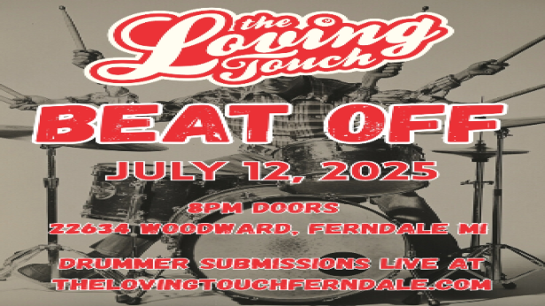 The Loving Touch Beat Off