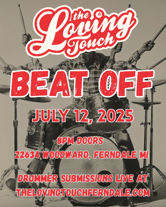 The Loving Touch Beat Off