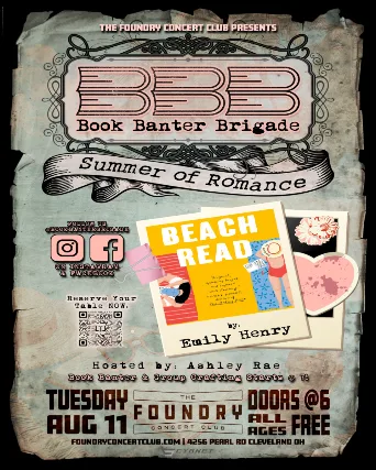 Book Banter Brigade