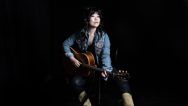James McMurtry (with his band): with Betty Soo:  The Black Dog & the Wandering Boy Tour