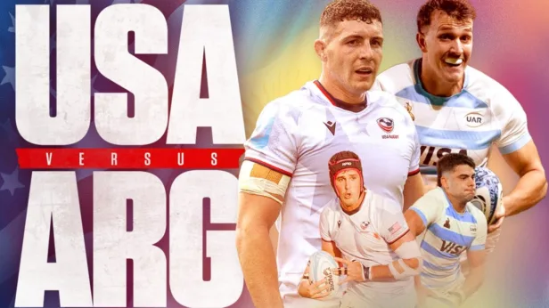 USA RUGBY vs. ARGENTINA (UAR)
