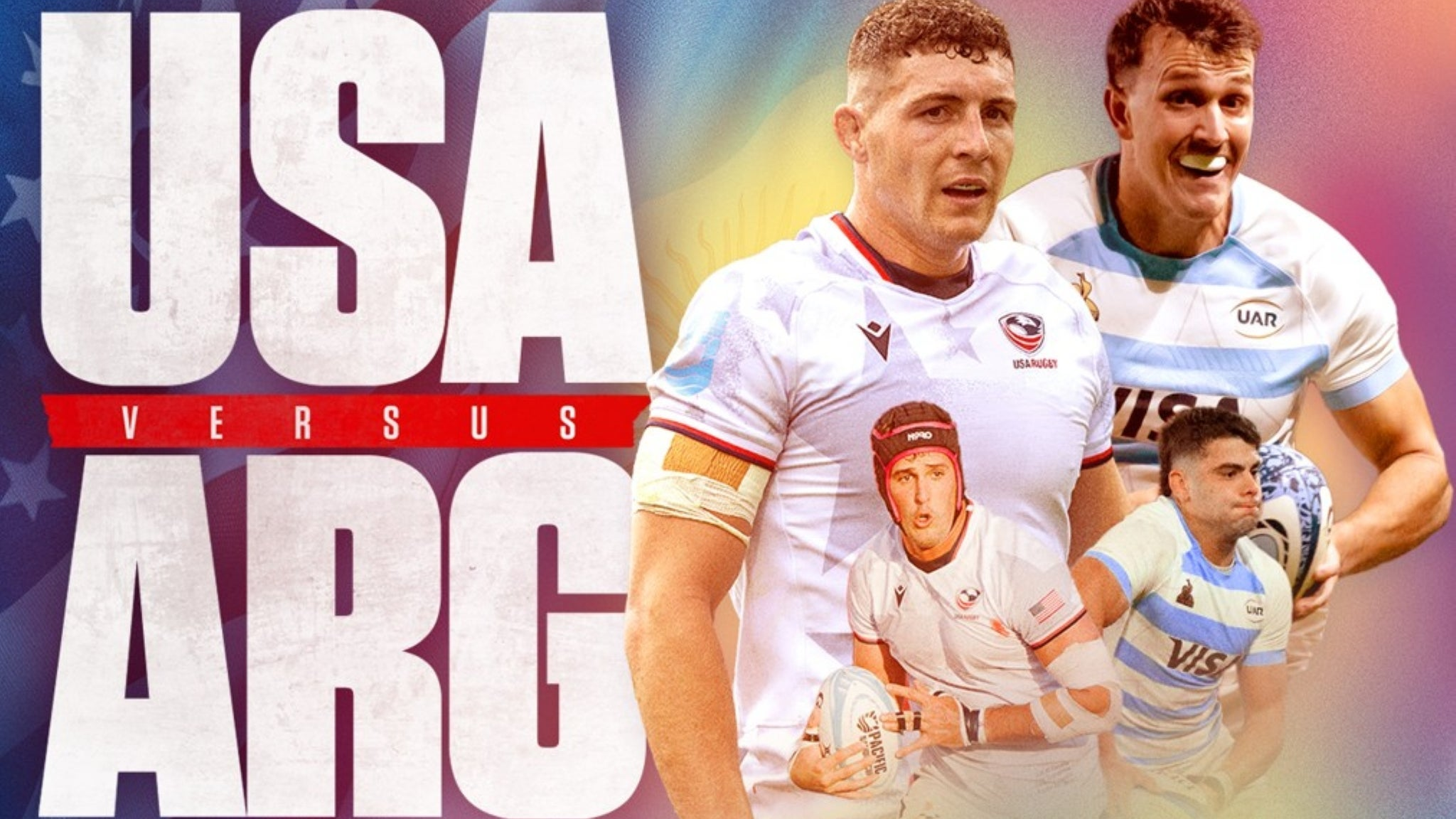 USA RUGBY vs. ARGENTINA (UAR)