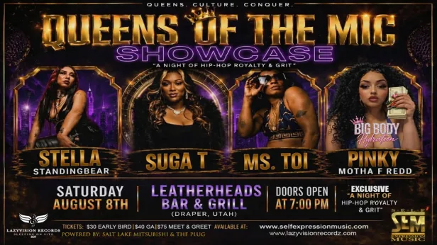 Queens Of The Mic