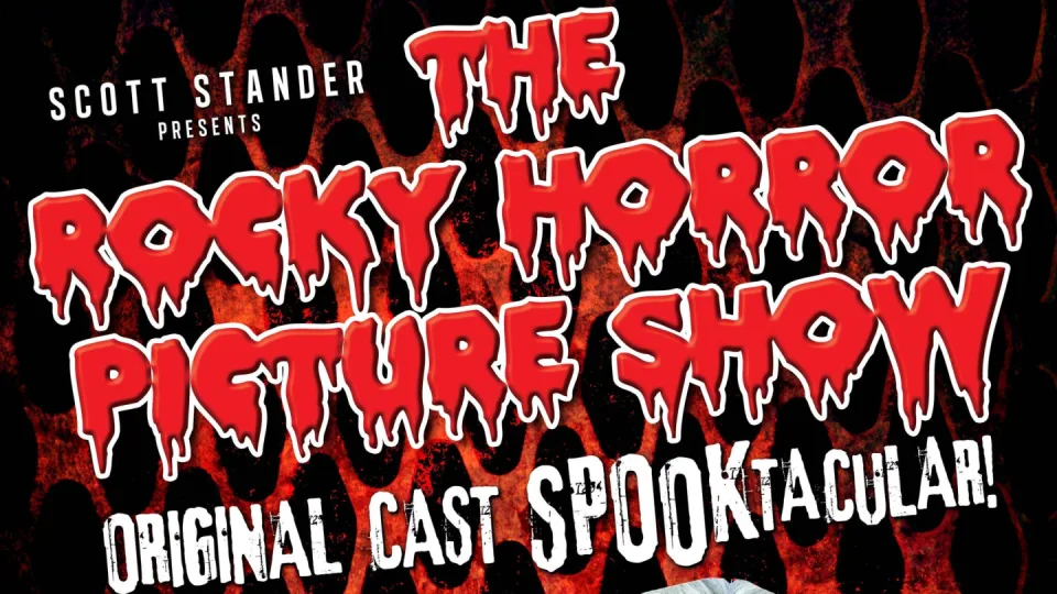Rocky Horror Picture Show Spooktacular Tour With Barry Bostwick