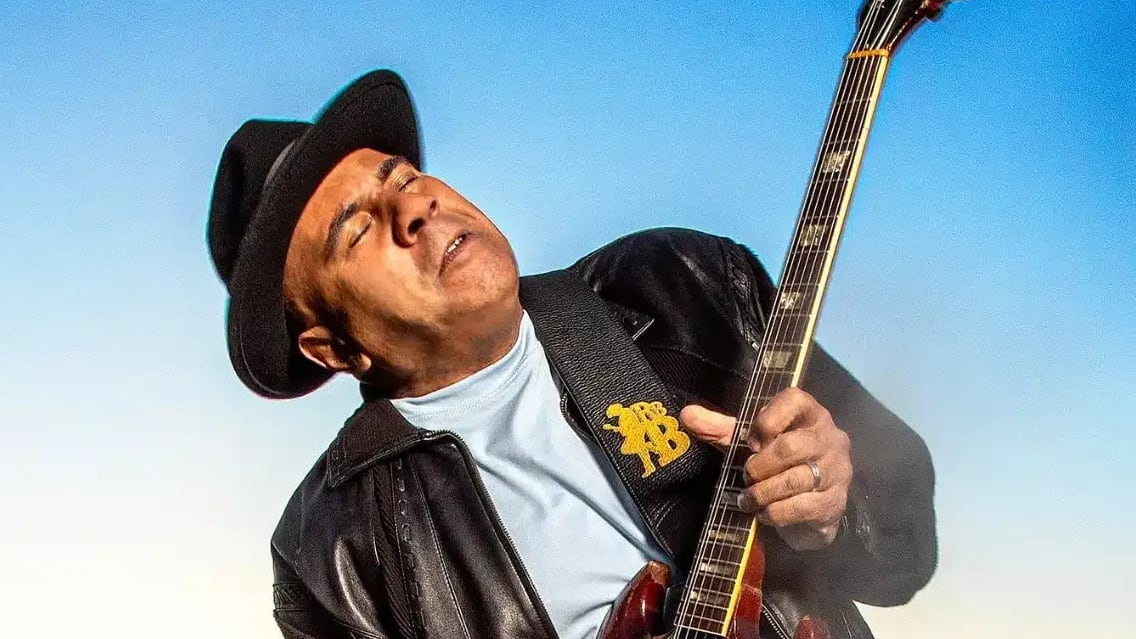 Ronnie Baker Brooks Livestream Event from Jimmy's Jazz and Blues Club