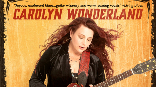 Carolyn Wonderland