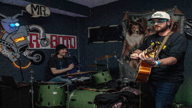 Adjust The Sails w/ HummusVacuum  | The Hella Overrated Tour