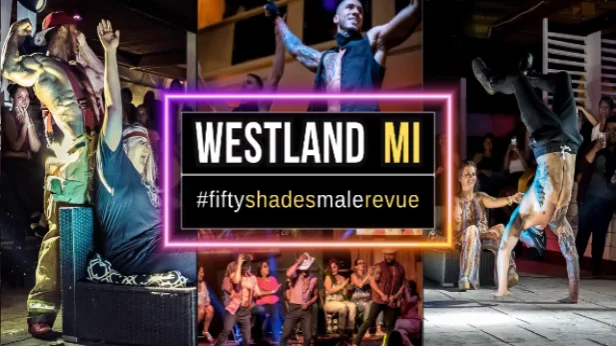 Male Revue  Shades of Men