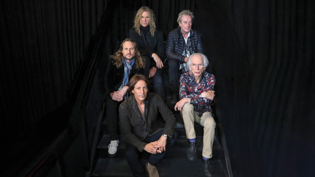 YES: The Fragile 2025 Tour