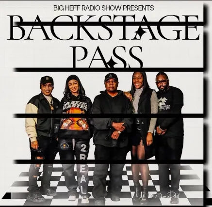 BACKSTAGE PASS