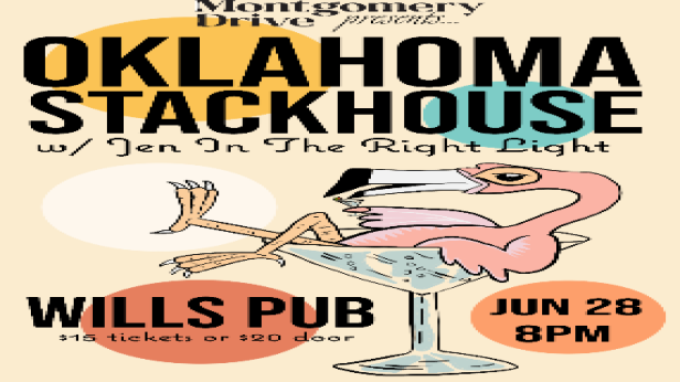Oklahoma Stackhouse with Jen In The Right Light