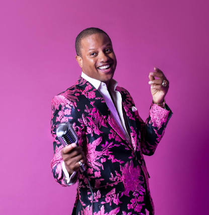ELIJAH ROCK sings the Great American Songbook
