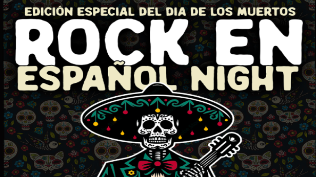 ROCK EN ESPANOL NIGHT