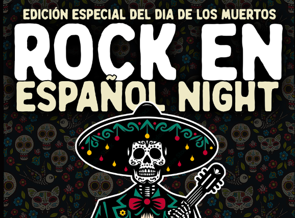 ROCK EN ESPANOL NIGHT