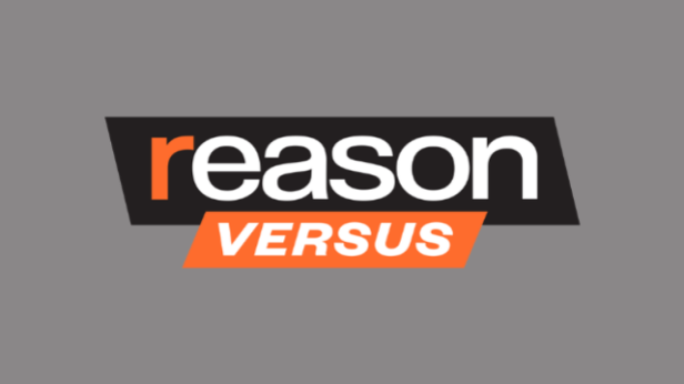 Reason Versus: Legalize All Drugs