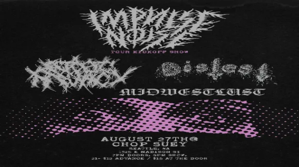 Impulse Noise, Ectopic Pregnancy, Distest, MIDWESTLUST