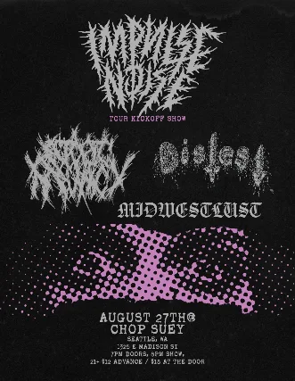 Impulse Noise, Ectopic Pregnancy, Distest, MIDWESTLUST