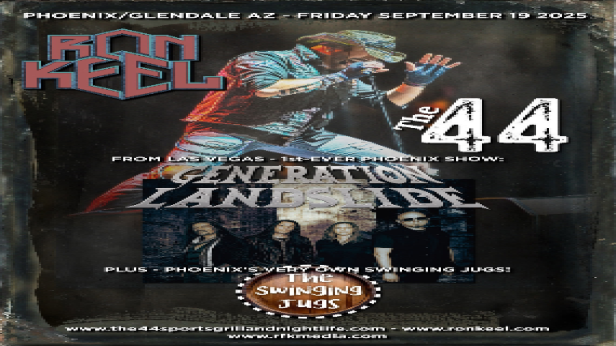 Ron Keel, Generation Landslide, The Swinging Jugs