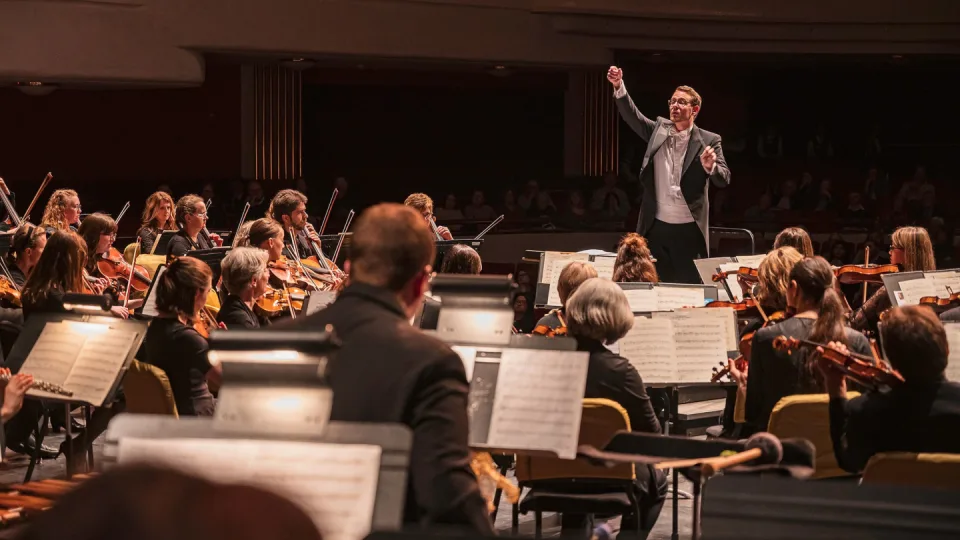 Fox Valley Symphony: Look Up