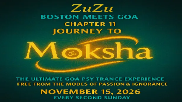 JOURNEY TO MOKSHA