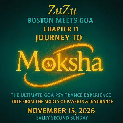 JOURNEY TO MOKSHA