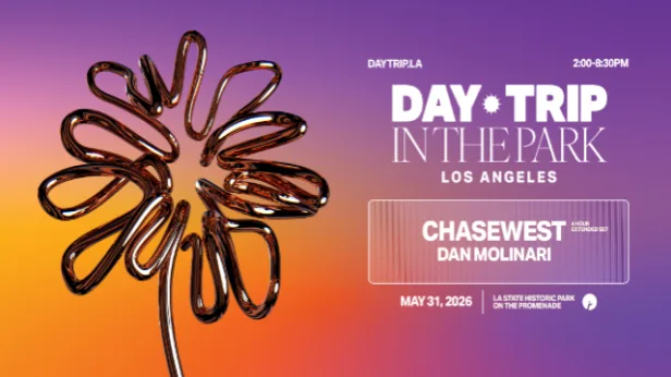 Day Trip feat. ChaseWest (4 hour set), Dan Molinari